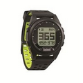 Bushnell Neo Ion Black/Green Golf GPS Watch